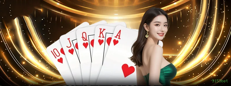 Imagem promocional do aplicativo mobile da 9153bet